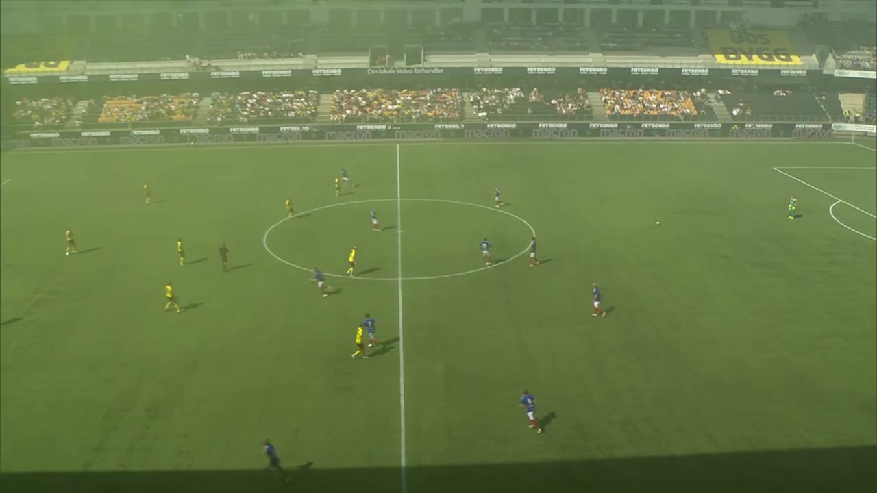 Start - Vålerenga 1-2